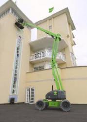 Nifty
                                          Lift Self Propelled Boom
                                          Lifts